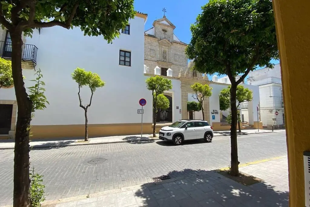 Apartamento Duplex céntrico frente a Hotel Monasterio, playas y pinares en las proximidades El Puerto de Santa María España