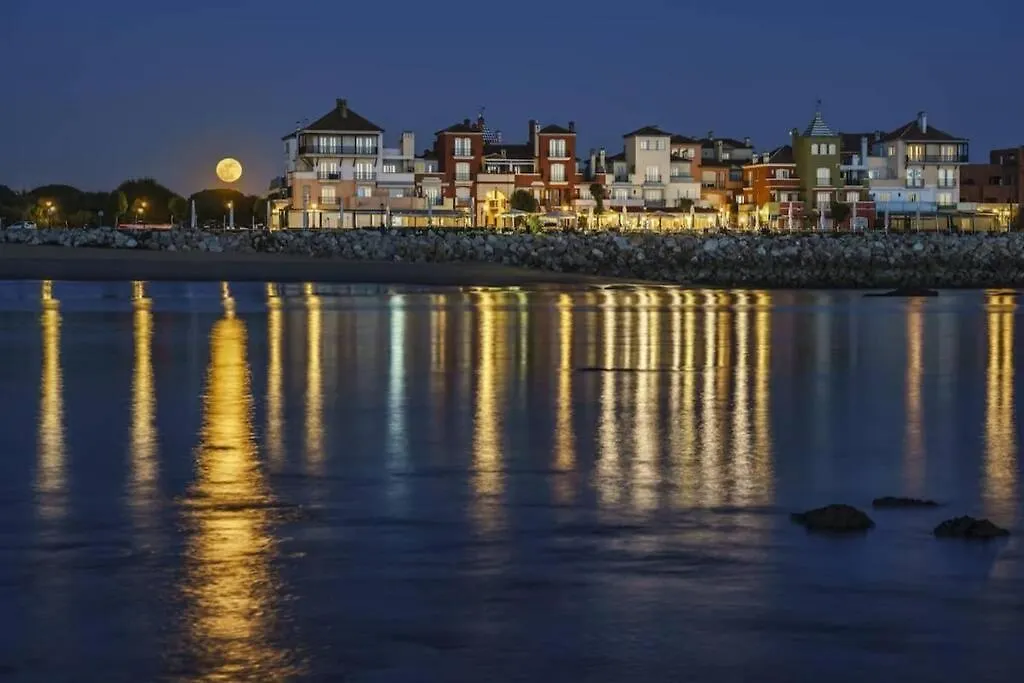 Duplex Centrico Frente A Hotel Monasterio, Playas Y Pinares En Las Proximidades El Puerto de Santa María Διαμέρισμα
