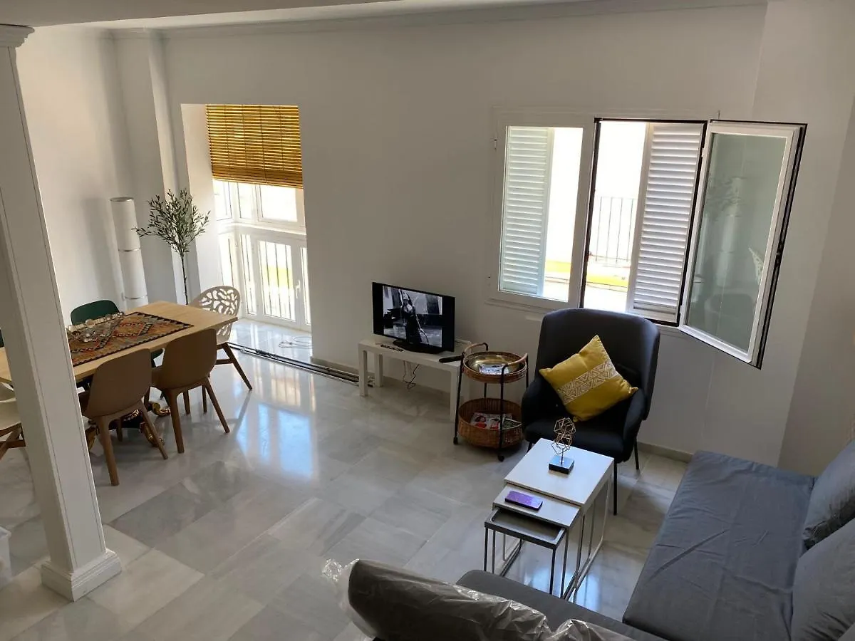 Apartamento Duplex céntrico frente a Hotel Monasterio, playas y pinares en las proximidades El Puerto de Santa María España