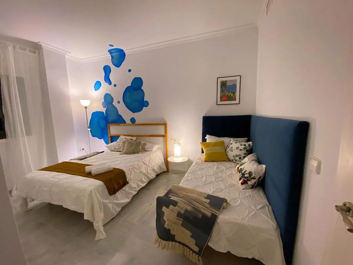 Apartamento Duplex céntrico frente a Hotel Monasterio, playas y pinares en las proximidades El Puerto de Santa María España