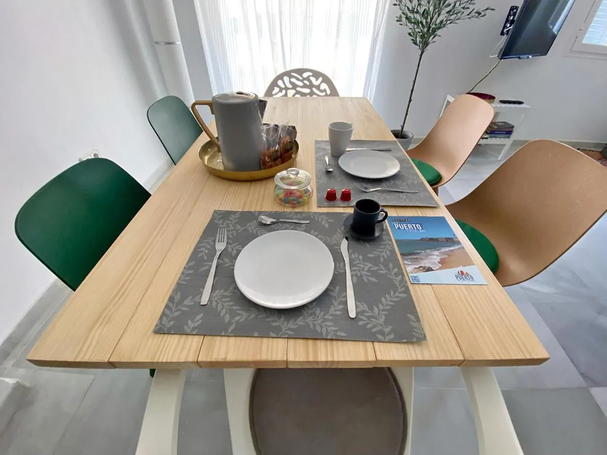 Apartamento Duplex céntrico frente a Hotel Monasterio, playas y pinares en las proximidades El Puerto de Santa María