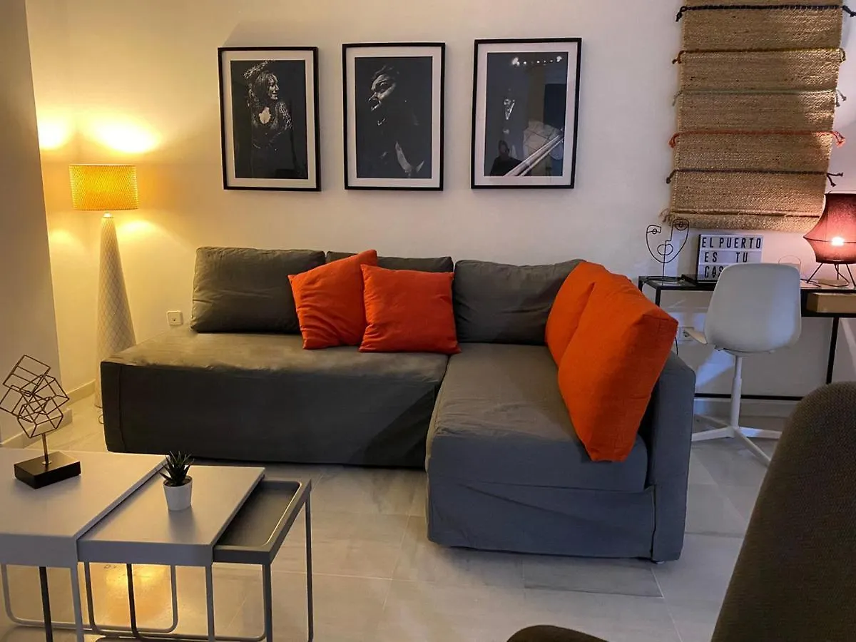 Apartamento Duplex céntrico frente a Hotel Monasterio, playas y pinares en las proximidades El Puerto de Santa María