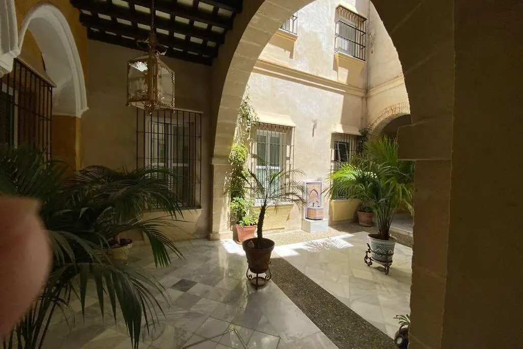Apartamento Duplex céntrico frente a Hotel Monasterio, playas y pinares en las proximidades El Puerto de Santa María España